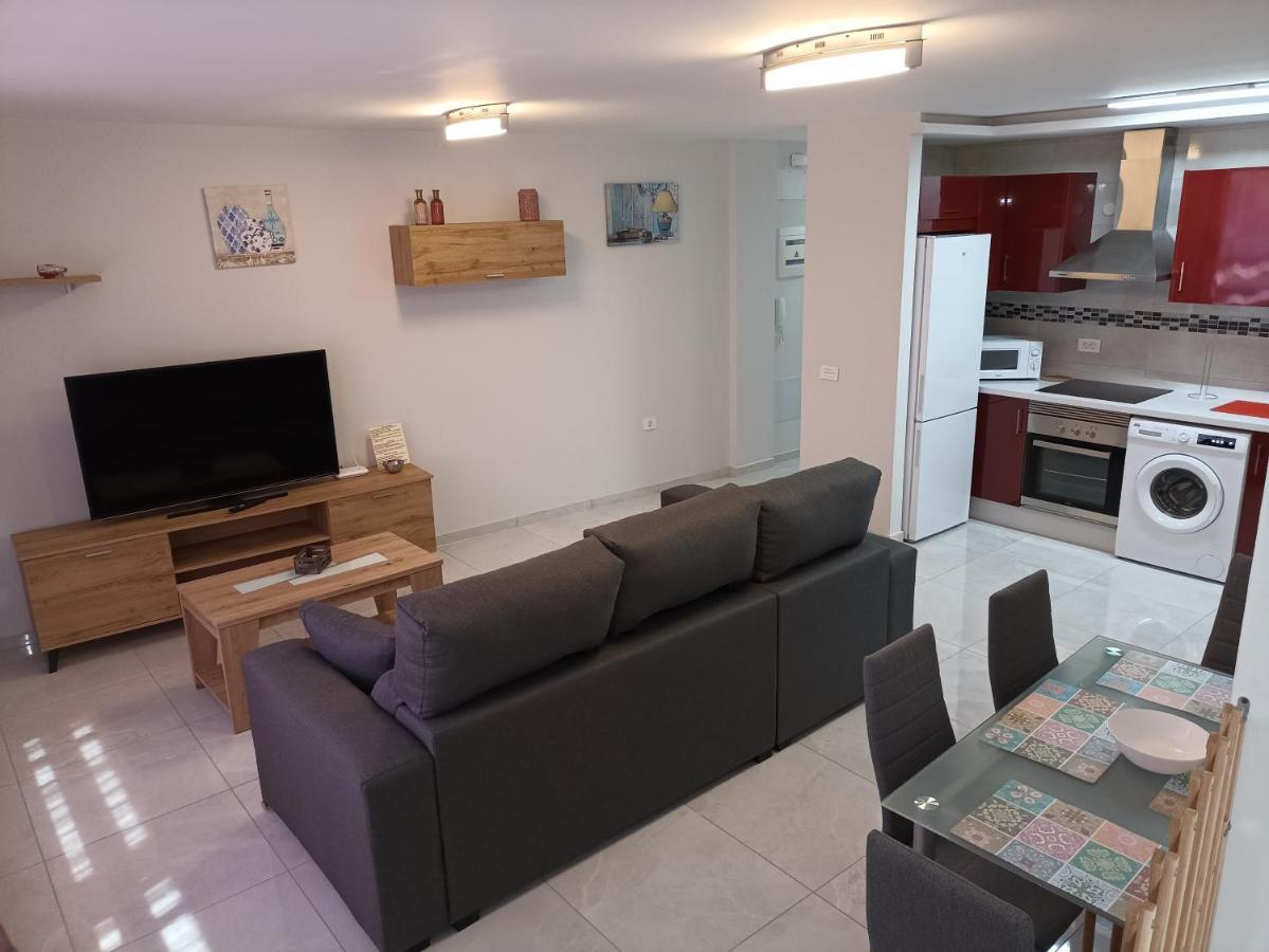 Oasis En Tenerife 1 El Escobonal 외부 사진